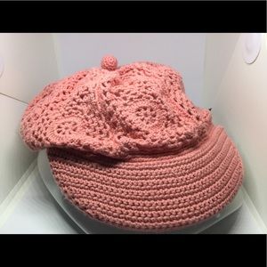 Hat (knitted) CAP